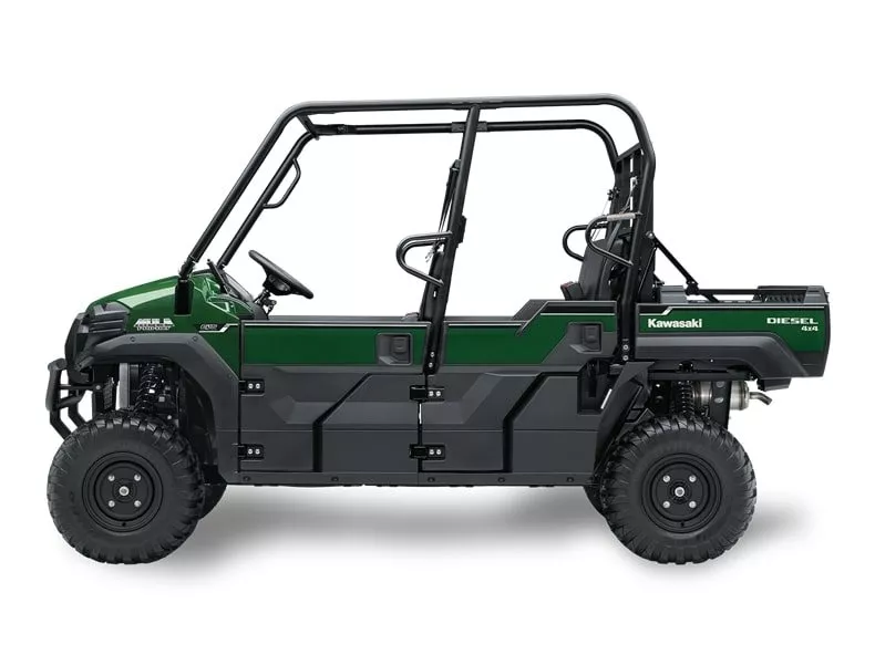 Kawasaki Mule PRO-DXT Kawasaki Mule PRO-DXT