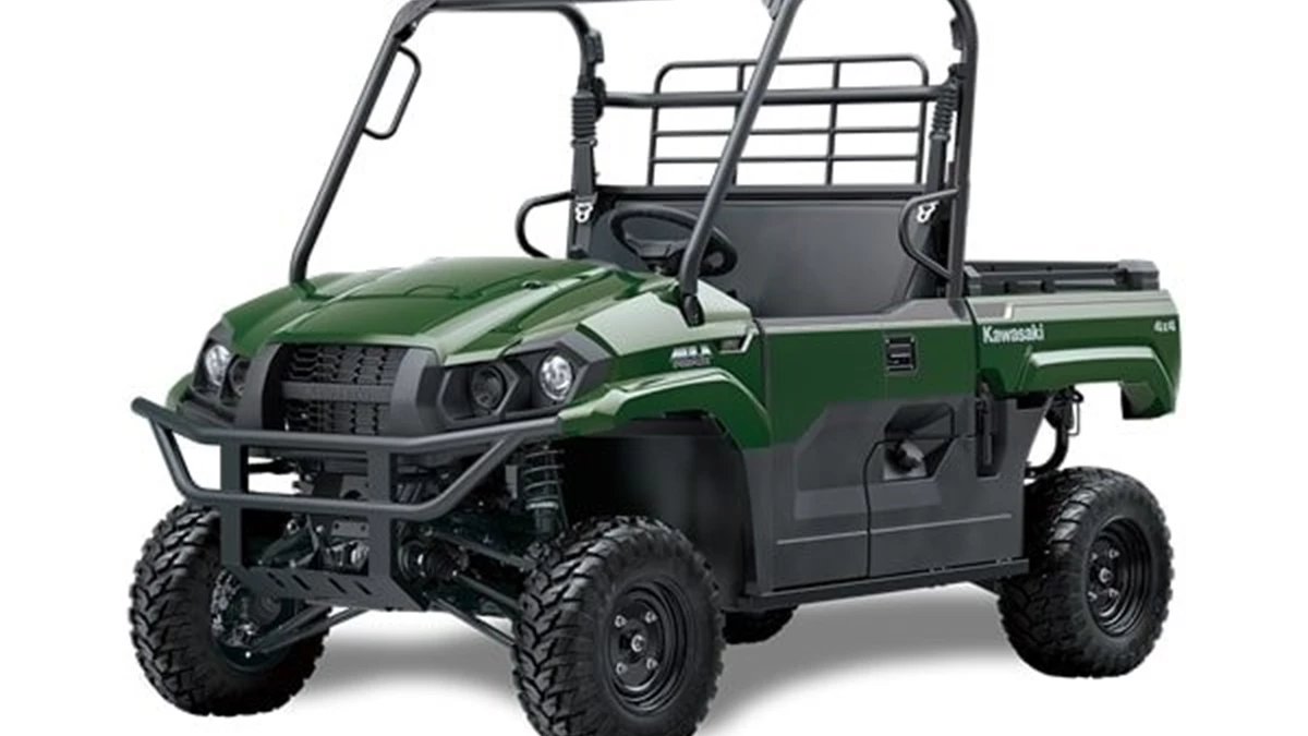 Kawasaki Mule PRO-MX Bild 2: Kawasaki Mule PRO-MX