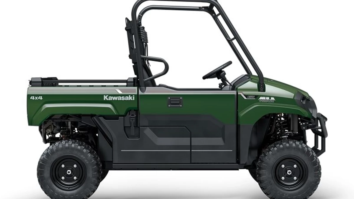 Kawasaki Mule PRO-MX Bild 1: Kawasaki Mule PRO-MX