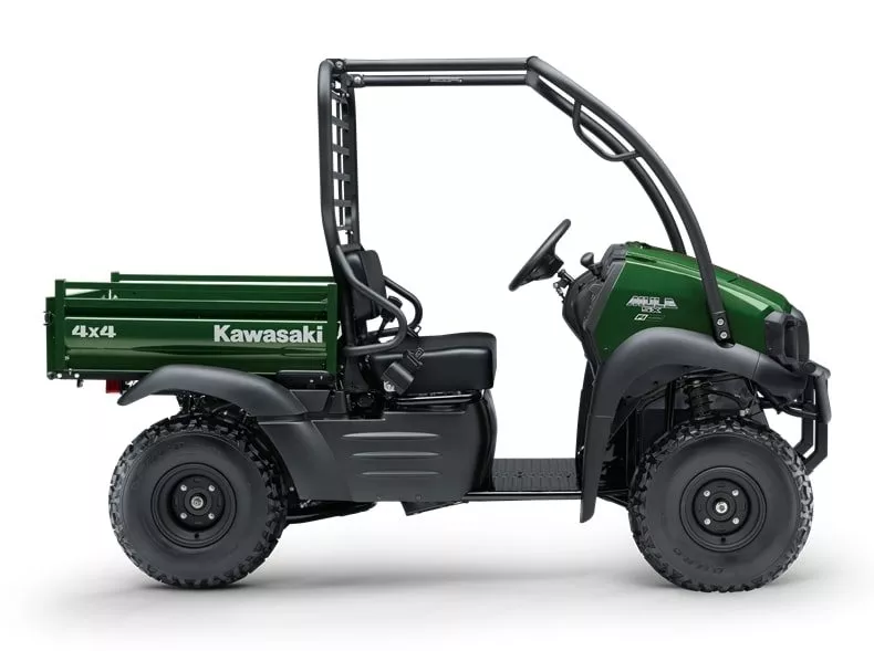Kawasaki Mule SX 4x4 Kawasaki Mule SX 4x4