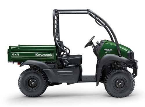 Kawasaki MODELLE Kawasaki Mule SX 4x4 400