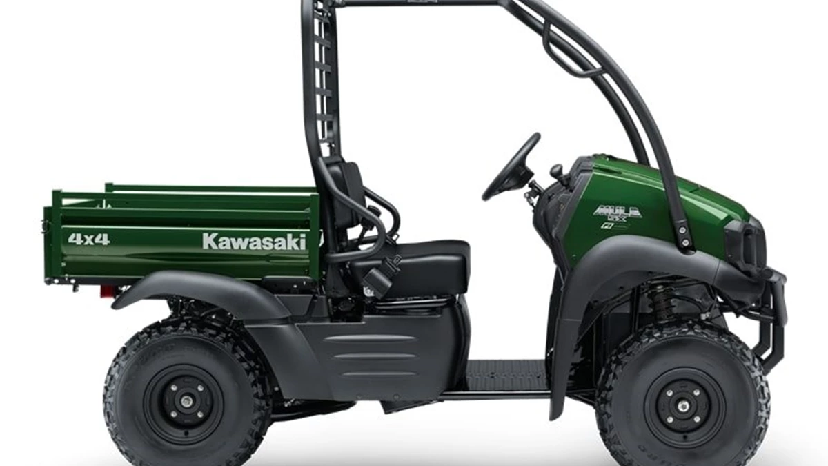 Kawasaki Mule SX 4x4 Bild 1: Kawasaki Mule SX 4x4