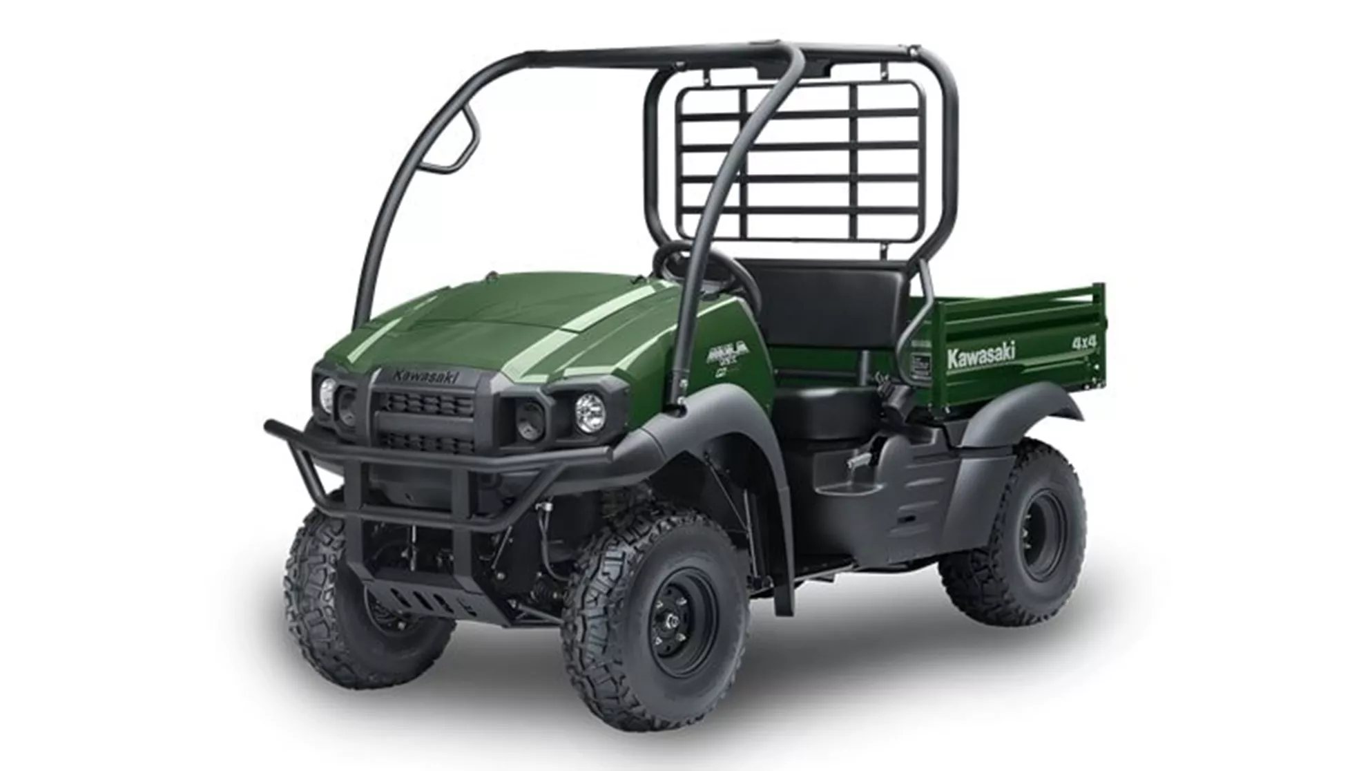 Kawasaki Mule SX 4x4 - Image 1 Kawasaki Mule SX 4x4 - Image 1