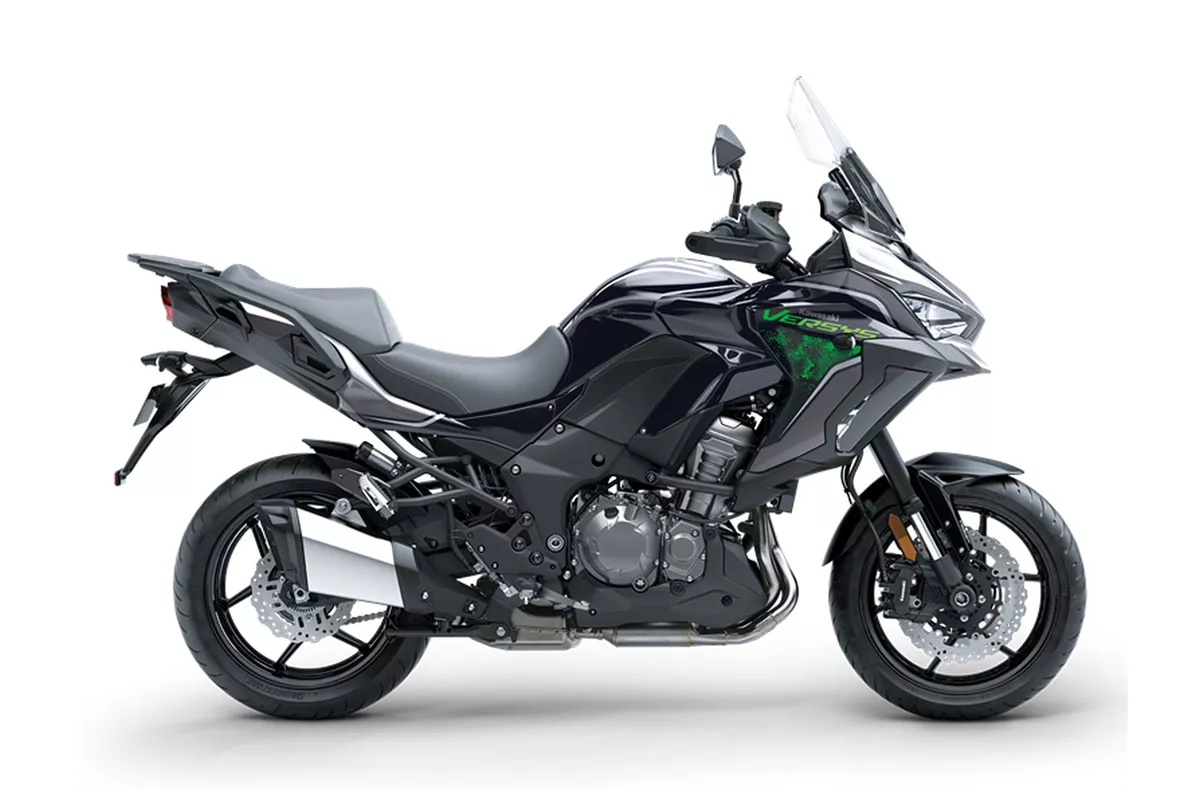 Kawasaki Versys 1000 S Kawasaki Versys 1000 S