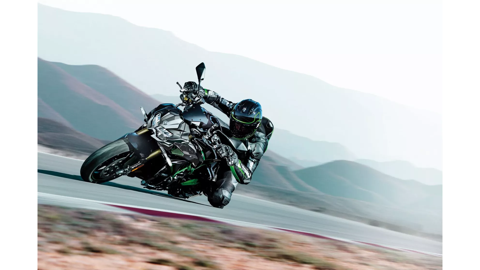 Kawasaki Z H2 SE - Image 1 Kawasaki Z H2 SE - Image 1