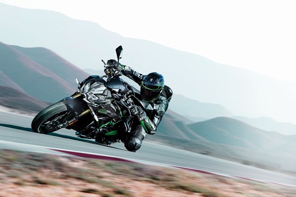 Kawasaki Z H2 SE () - Bild 2
