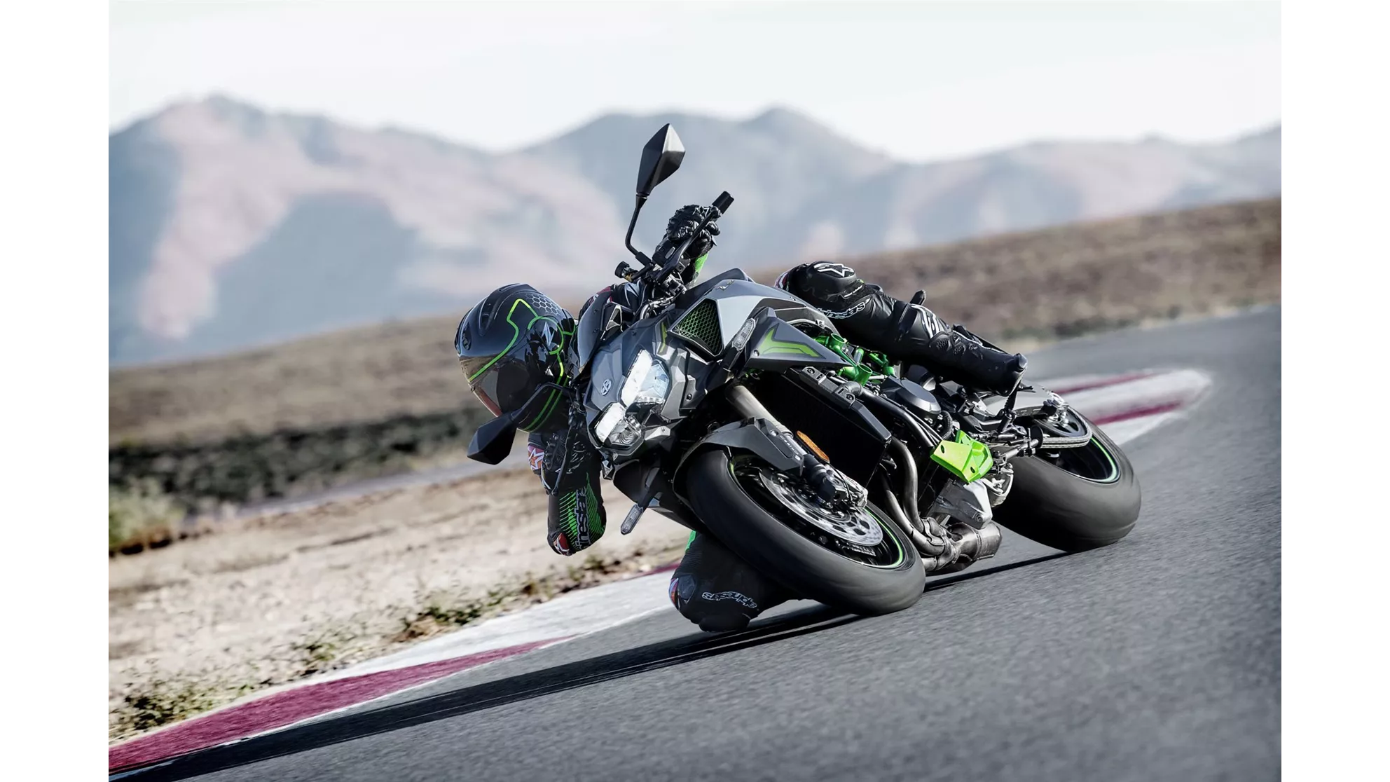 Kawasaki Z H2 SE - Image 2 Kawasaki Z H2 SE - Image 2