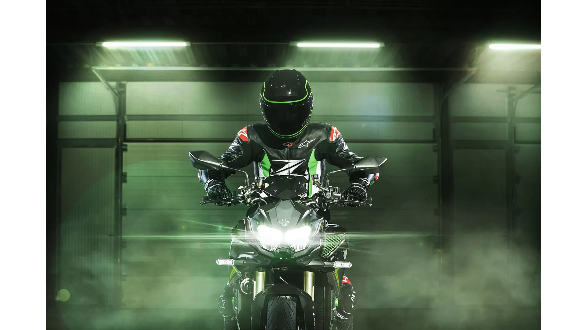 Kawasaki Z H2 SE - Image 3 Kawasaki Z H2 SE - Image 3