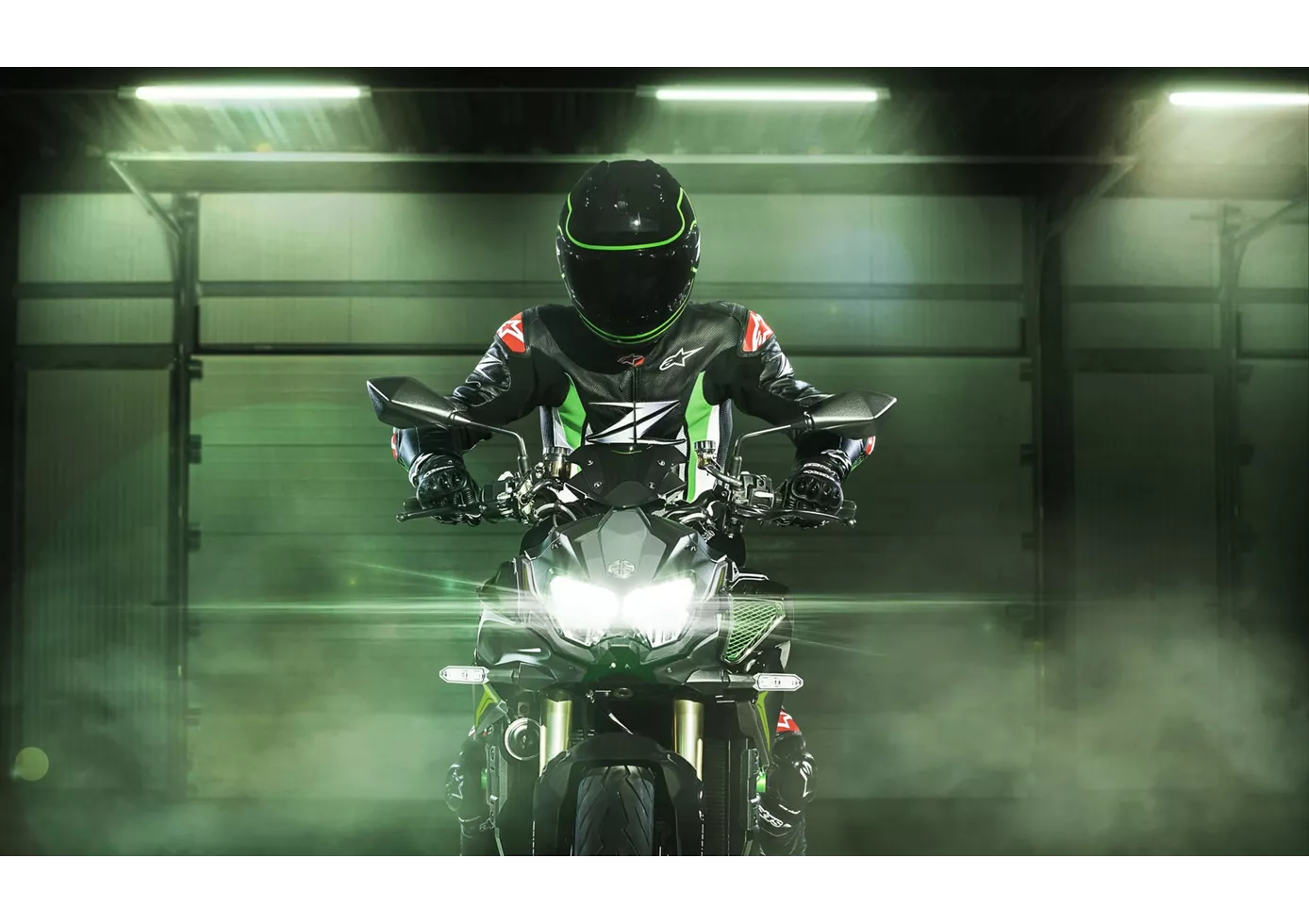Kawasaki Z H2 SE 2023 Kawasaki Z H2 SE 2023