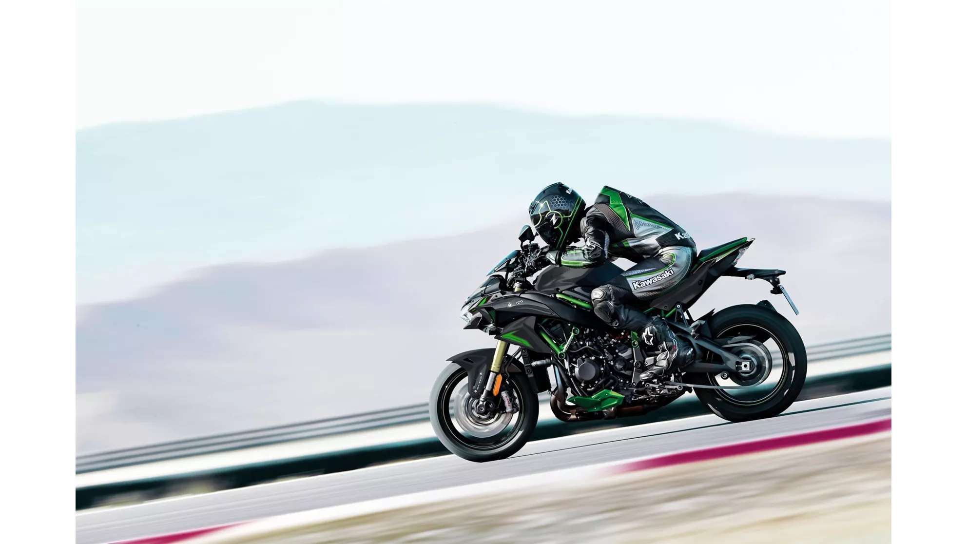 Kawasaki Z H2 SE - Image 4 Kawasaki Z H2 SE - Image 4