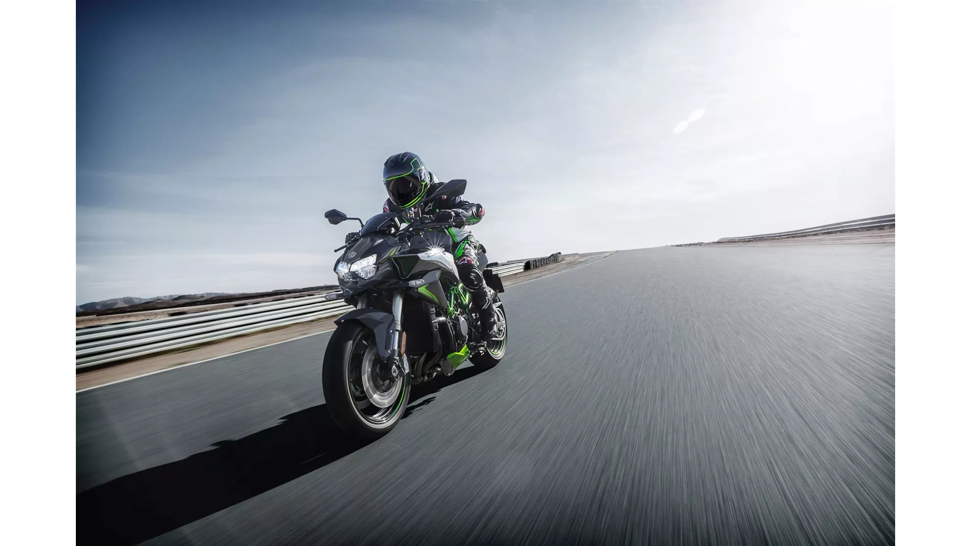 Kawasaki Z H2 SE - Image 6 Kawasaki Z H2 SE - Image 6