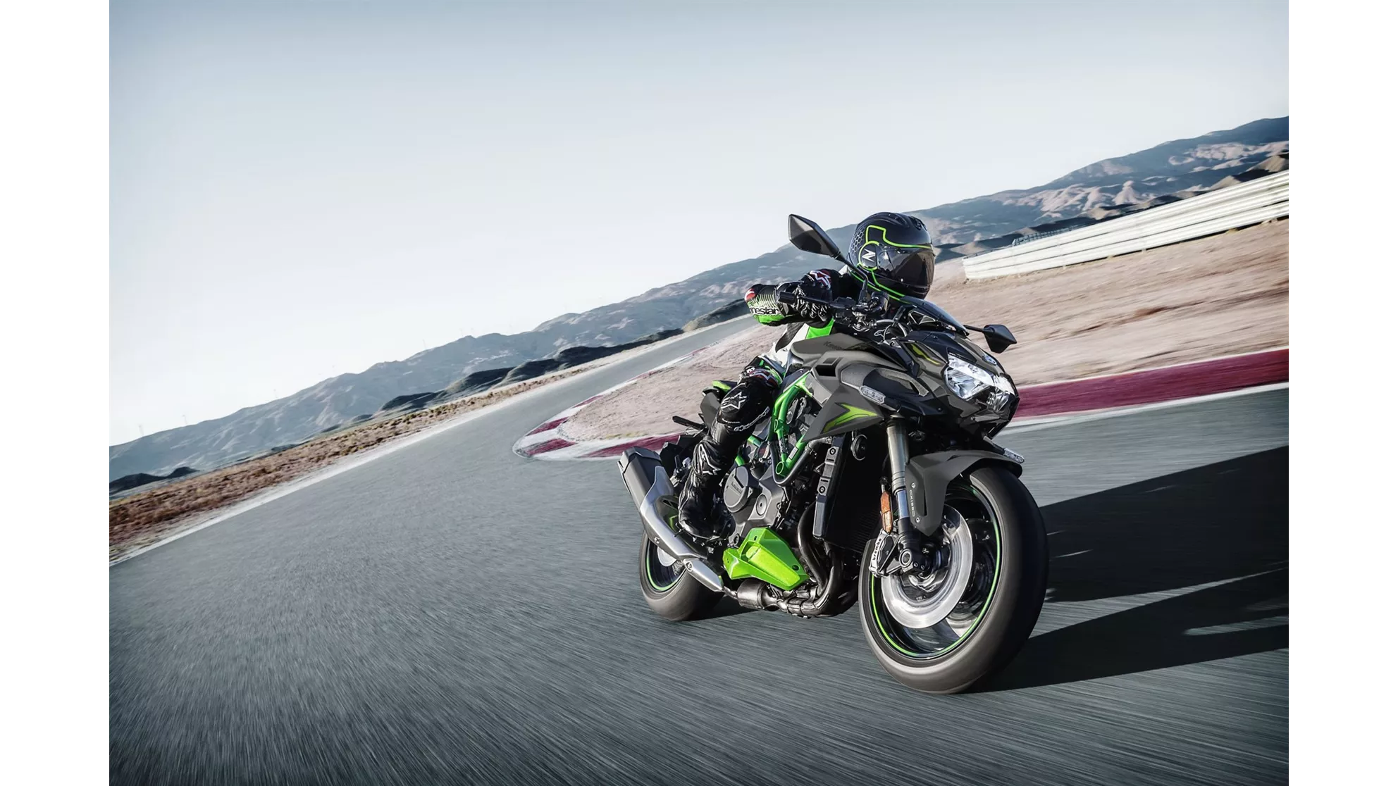 Kawasaki Z H2 SE - Image 7 Kawasaki Z H2 SE - Image 7