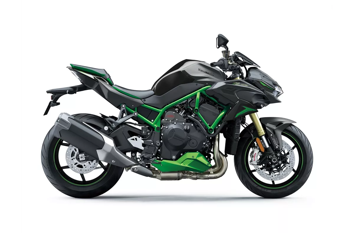 Kawasaki Z H2 SE Kawasaki Z H2 SE