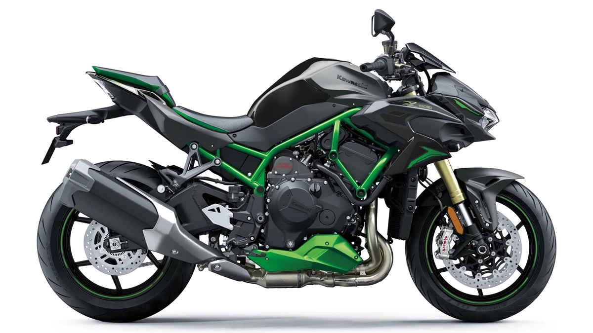 Kawasaki Z H2 SE Bild 1: Kawasaki Z H2 SE
