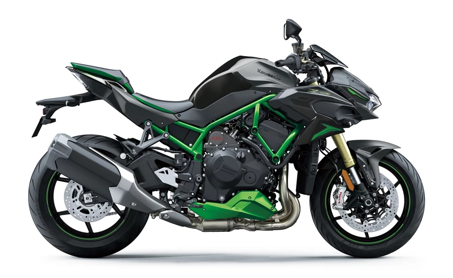 Kawasaki Z H2 SE Bild 1: Kawasaki Z H2 SE