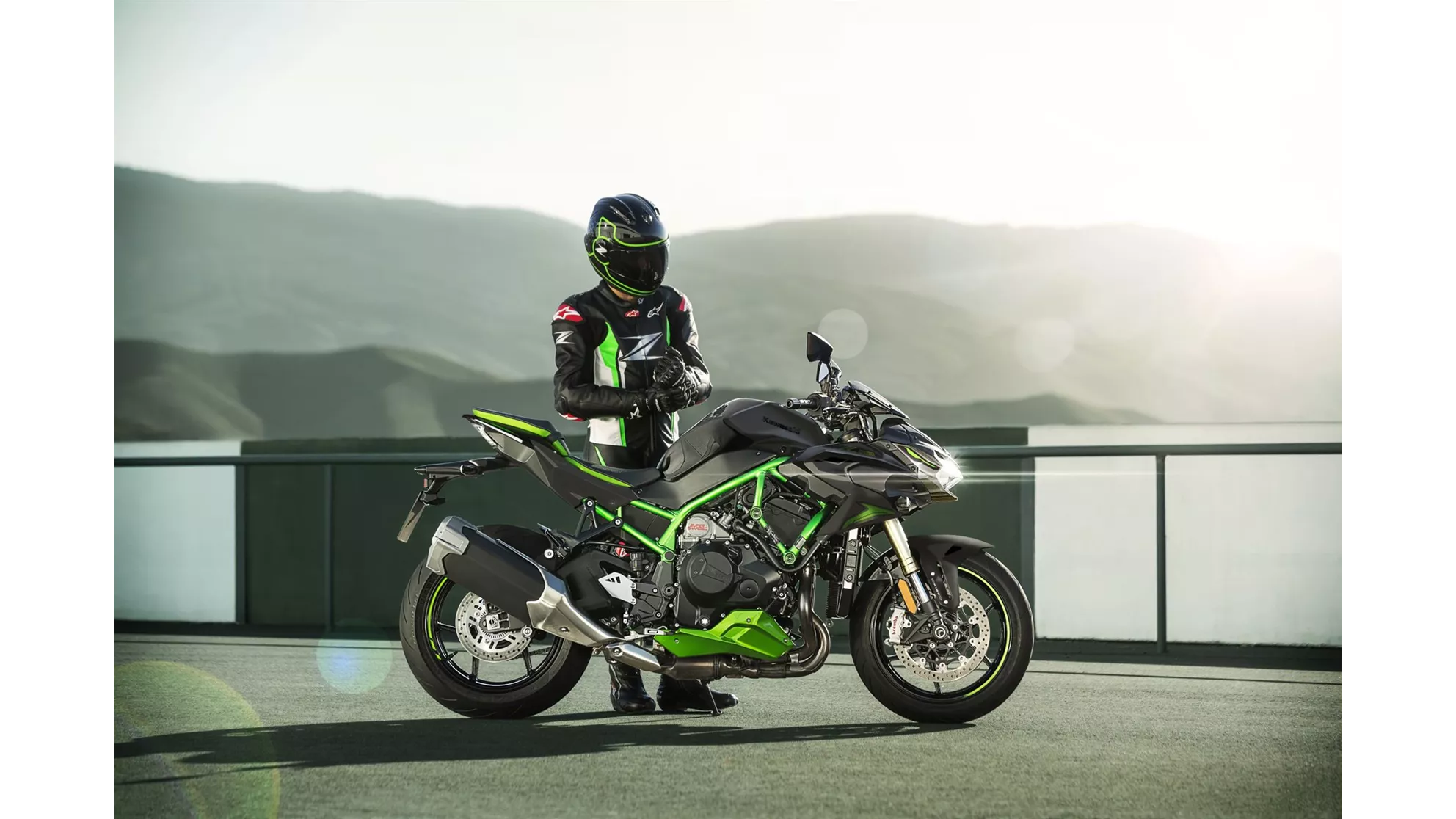 Kawasaki Z H2 SE - Image 8 Kawasaki Z H2 SE - Image 8