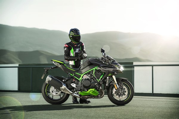 Kawasaki Z H2 SE () - Bild 9