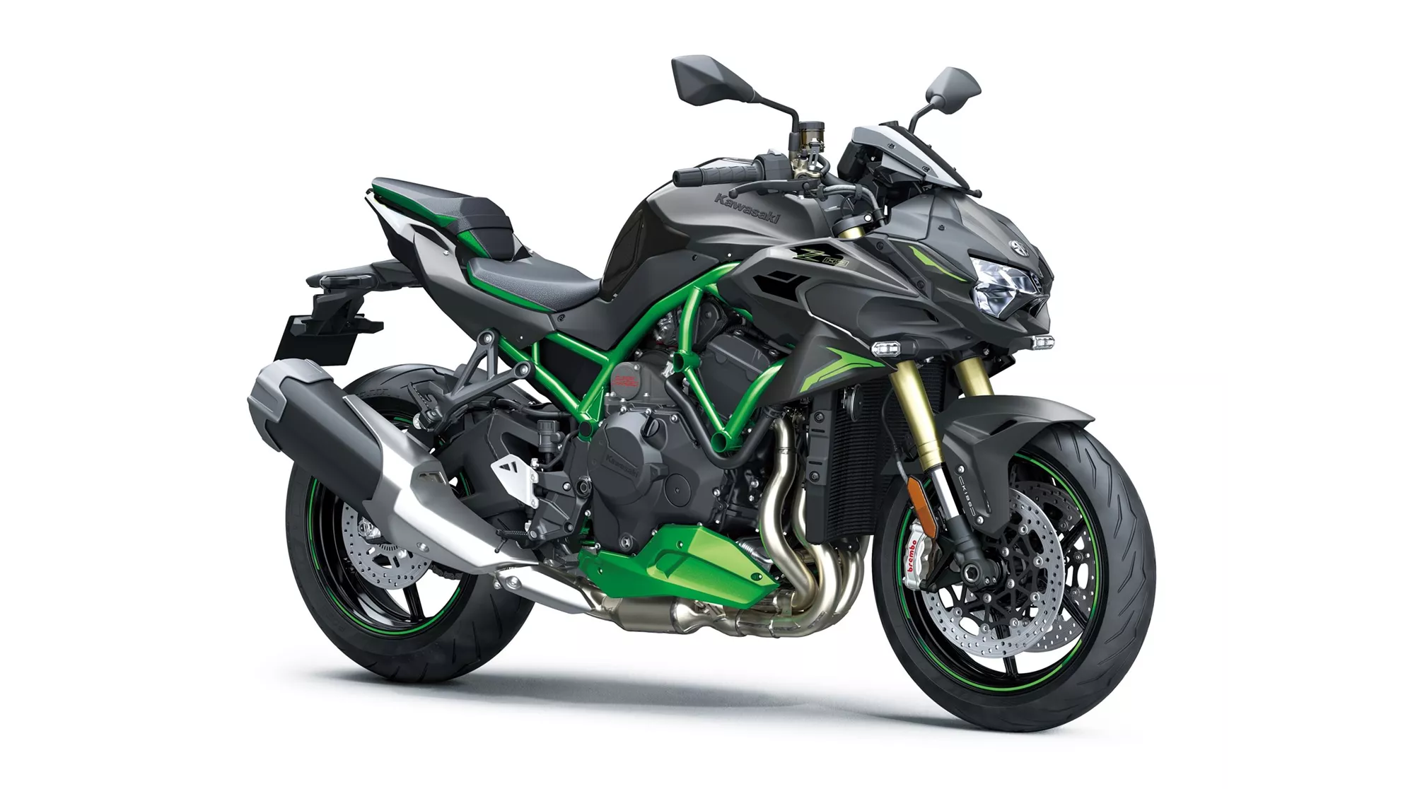 Kawasaki Z H2 SE - Image 9 Kawasaki Z H2 SE - Image 9