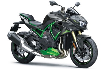 Kawasaki Z H2 SE 2023 - Bild 11 Kawasaki Z H2 SE 2023 - Bild 11