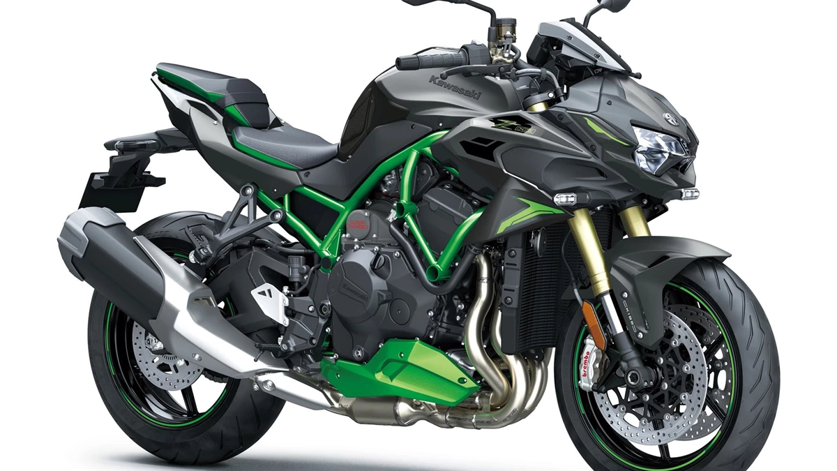 Kawasaki Z H2 SE Bild 10: Kawasaki Z H2 SE