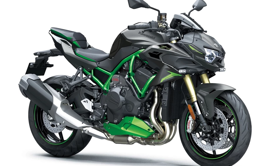 Kawasaki Z H2 SE Bild 10: Kawasaki Z H2 SE