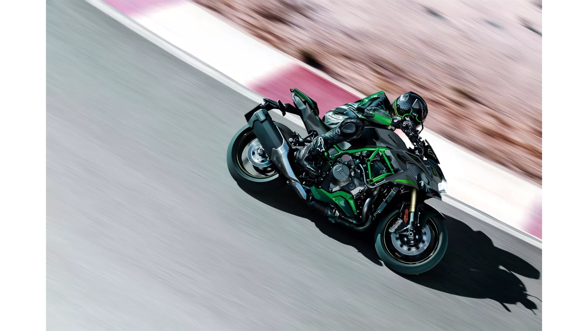 Kawasaki Z H2 SE - Image 10 Kawasaki Z H2 SE - Image 10