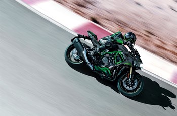 Kawasaki Z H2 SE 2023 - Bild 12 Kawasaki Z H2 SE 2023 - Bild 12