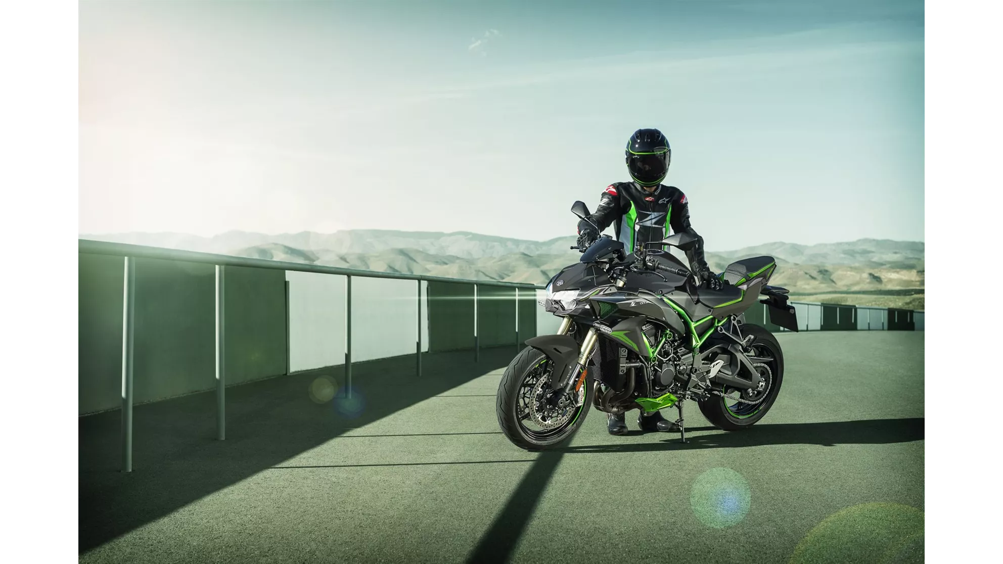 Kawasaki Z H2 SE - Image 11 Kawasaki Z H2 SE - Image 11