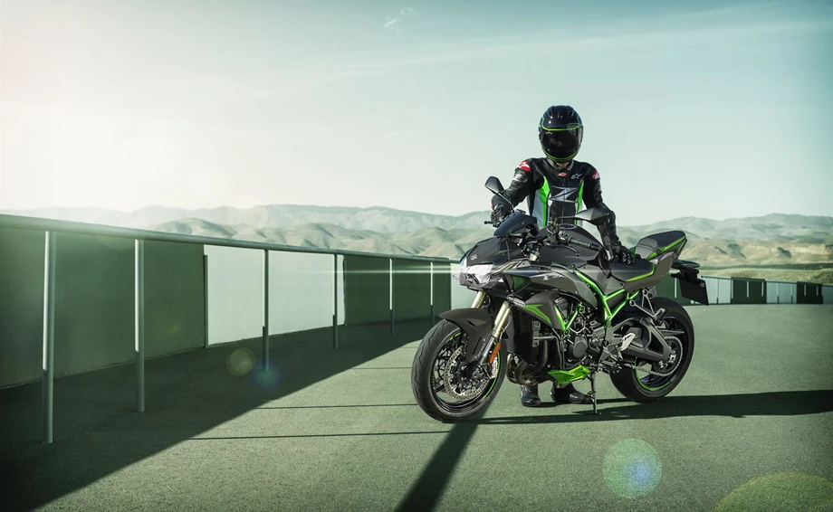 Kawasaki Z H2 SE Bild 12: Kawasaki Z H2 SE