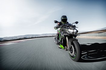 Kawasaki Z H2 SE 2023 - Bild 14 Kawasaki Z H2 SE 2023 - Bild 14
