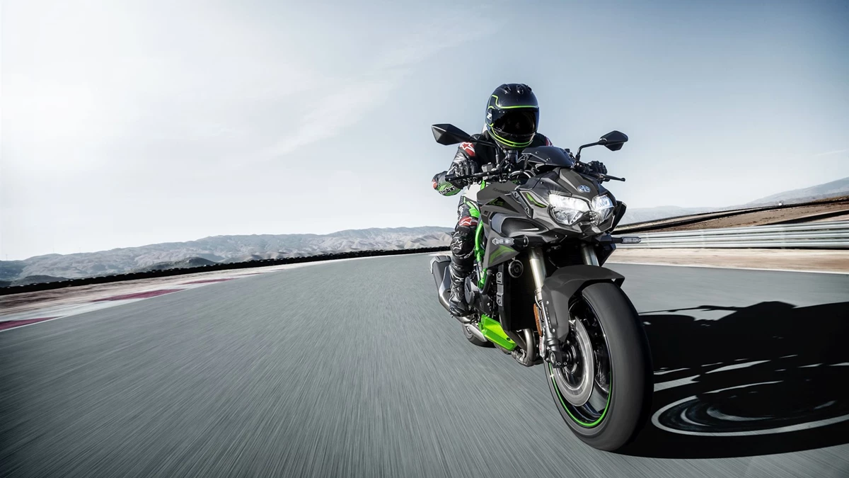 Kawasaki Z H2 SE Bild 13: Kawasaki Z H2 SE
