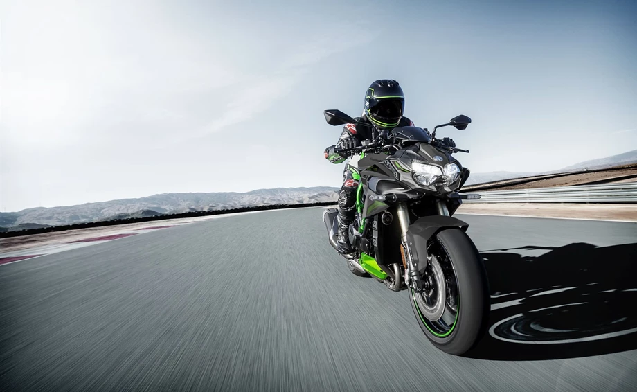 Kawasaki Z H2 SE Bild 13: Kawasaki Z H2 SE