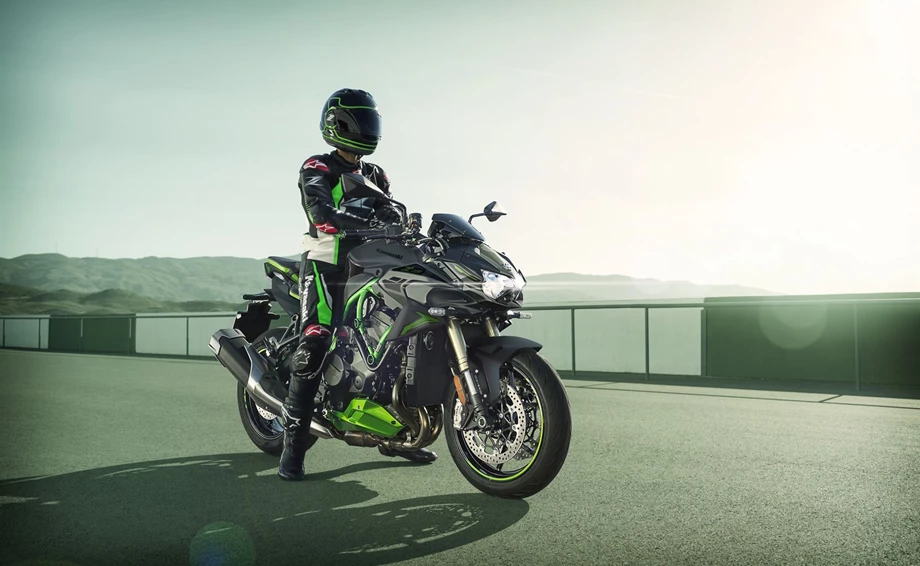 Kawasaki Z H2 SE Bild 14: Kawasaki Z H2 SE