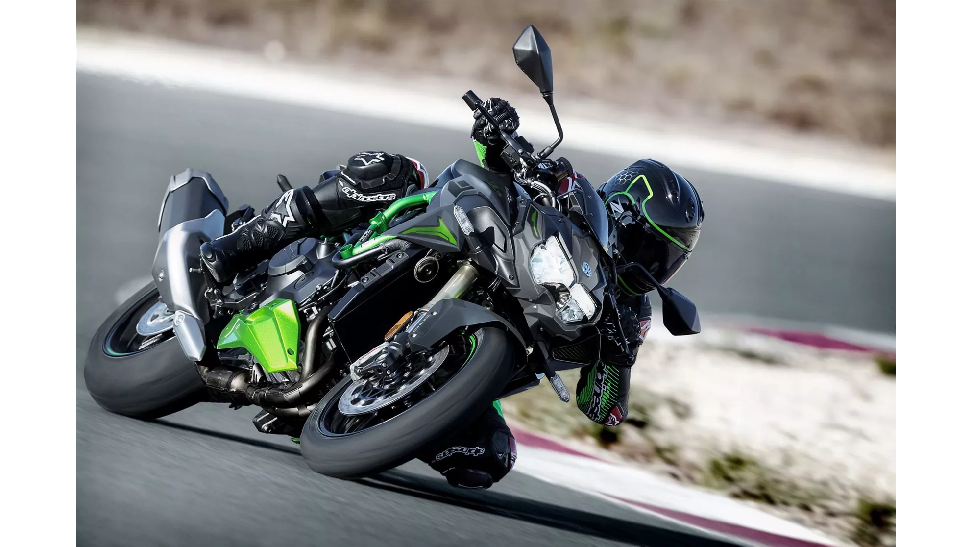 Kawasaki Z H2 SE - Image 14 Kawasaki Z H2 SE - Image 14