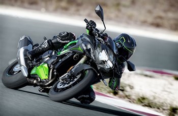 Kawasaki Z H2 SE 2023 - Bild 16 Kawasaki Z H2 SE 2023 - Bild 16