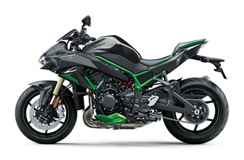 Kawasaki Z H2 SE 2023 - Bild 17 Kawasaki Z H2 SE 2023 - Bild 17