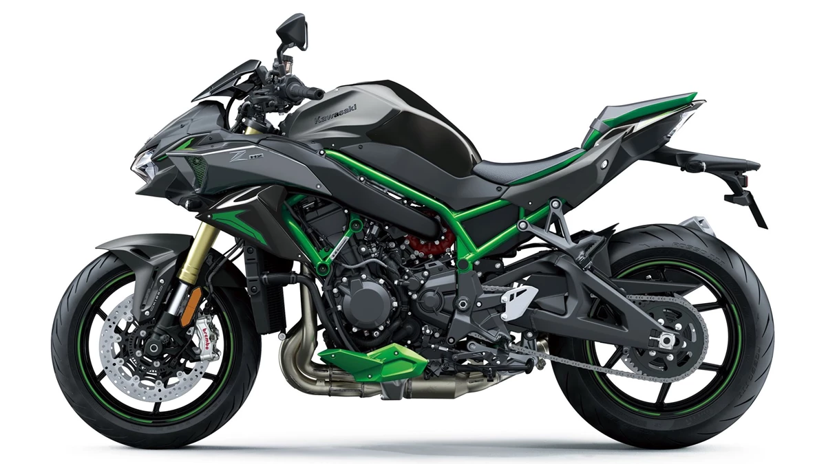Kawasaki Z H2 SE Bild 16: Kawasaki Z H2 SE