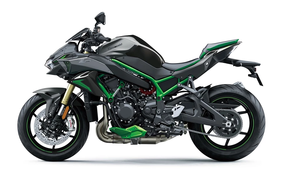 Kawasaki Z H2 SE Bild 16: Kawasaki Z H2 SE