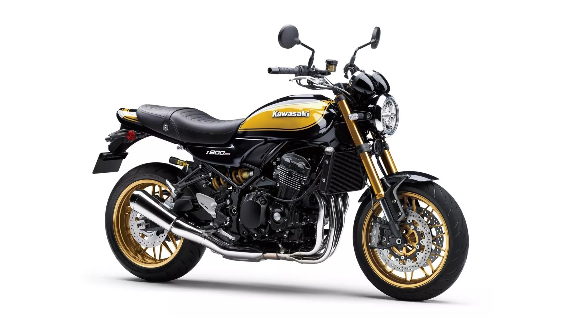 Kawasaki Z900 RS SE - Image 3 Kawasaki Z900 RS SE - Image 3