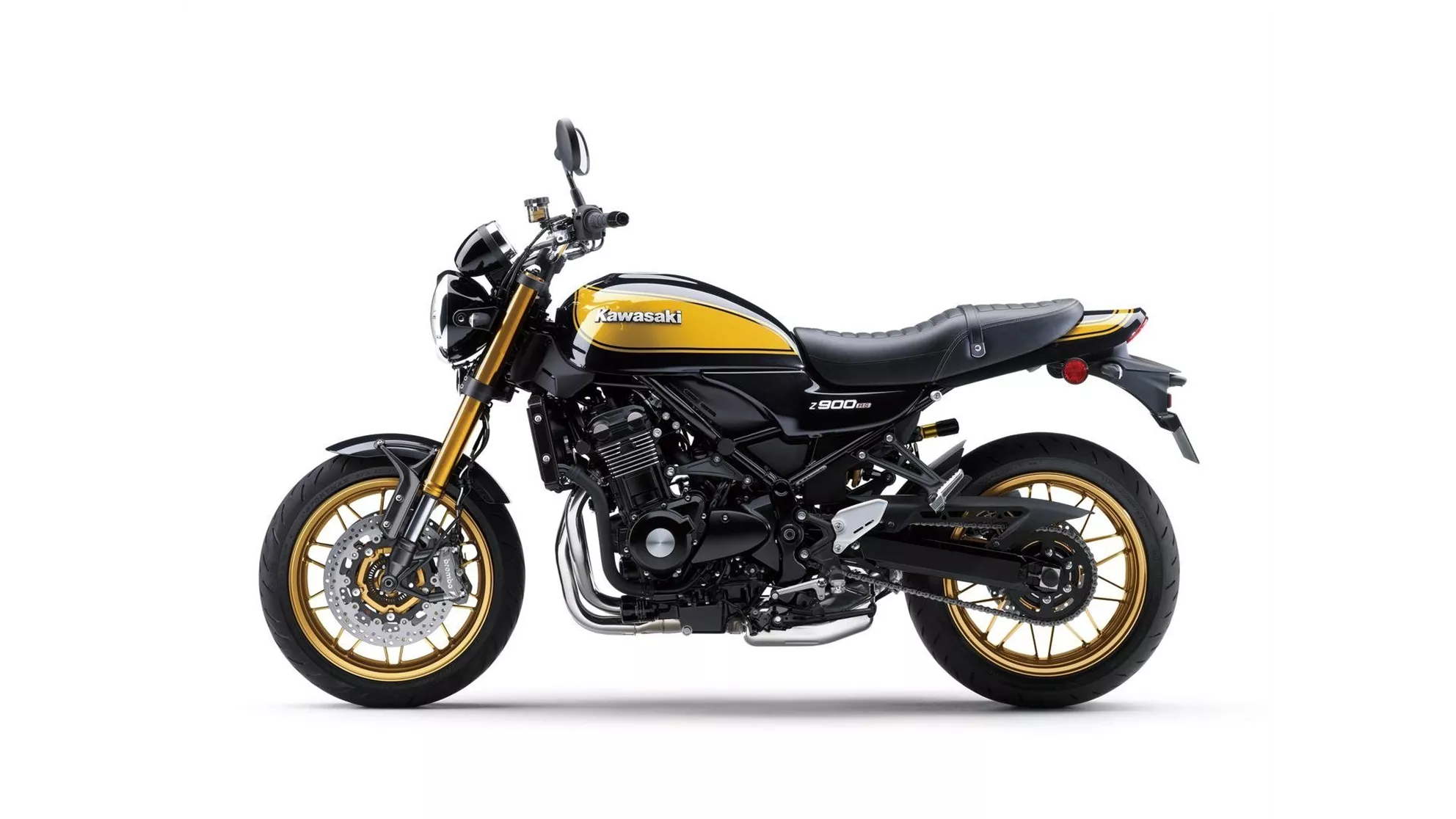 Kawasaki Z900 RS SE - Image 4 Kawasaki Z900 RS SE - Image 4