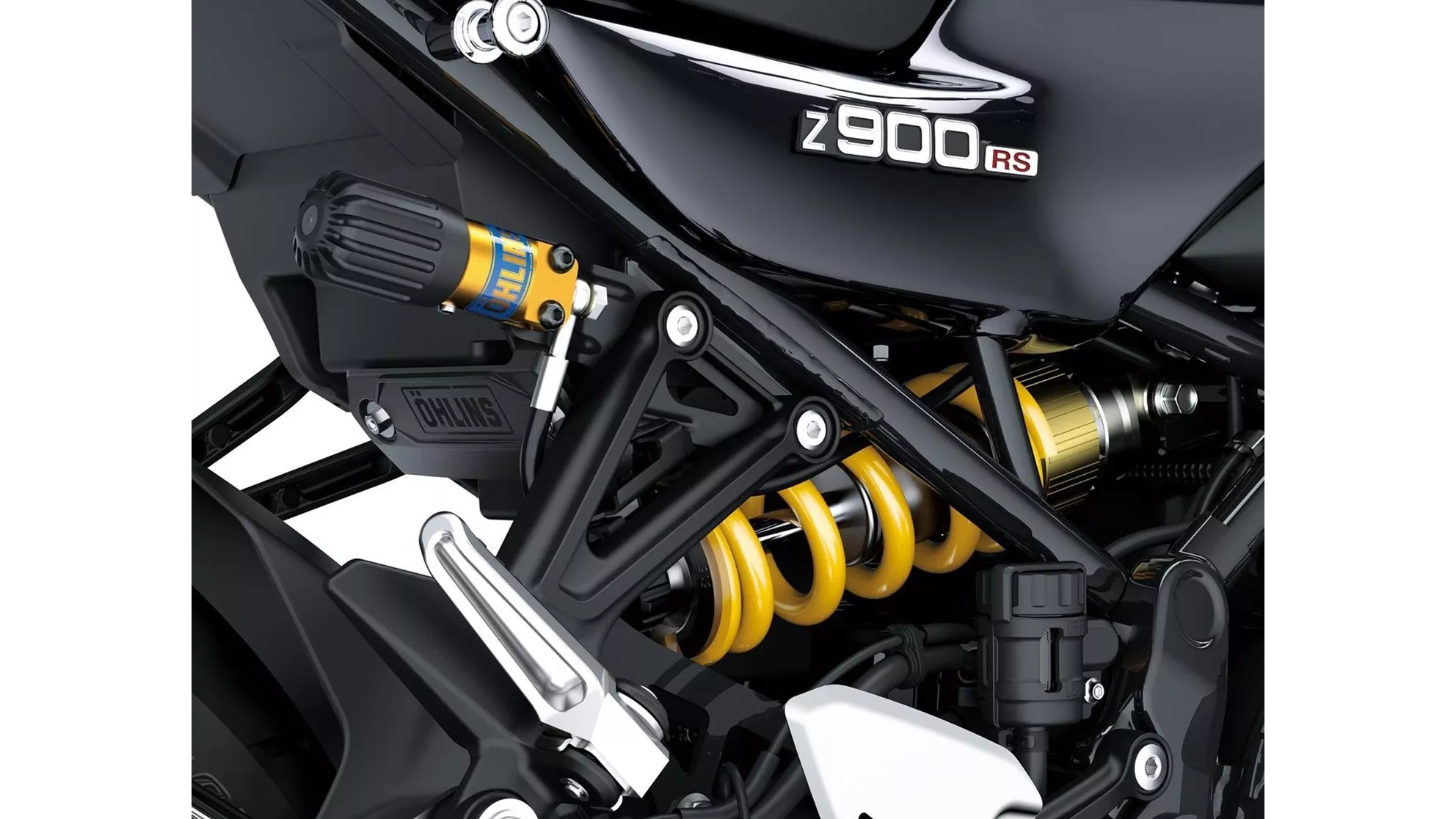 Kawasaki Z900 RS SE - Image 5 Kawasaki Z900 RS SE - Image 5