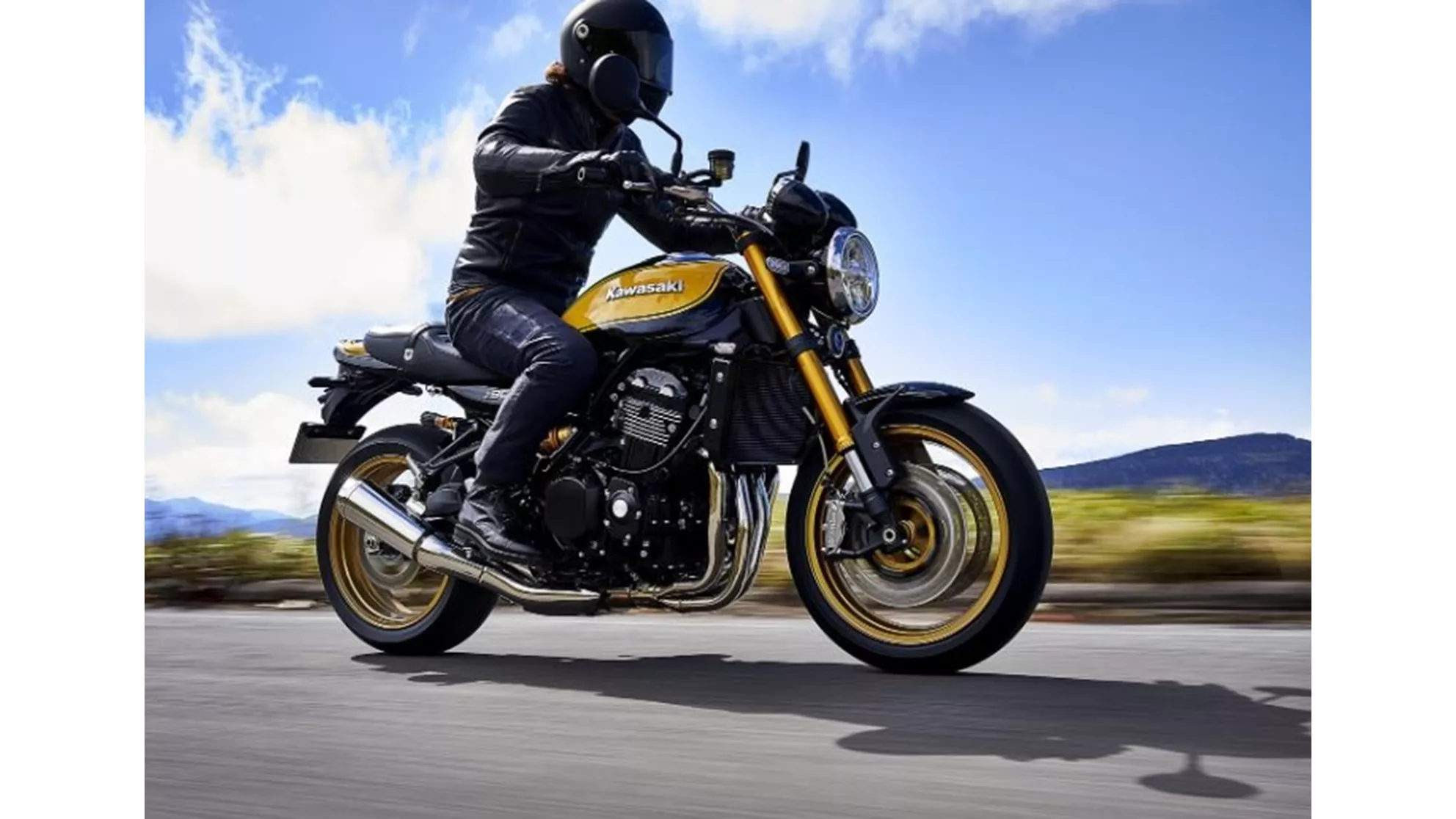 Kawasaki Z900 RS SE - Image 1 Kawasaki Z900 RS SE - Image 1