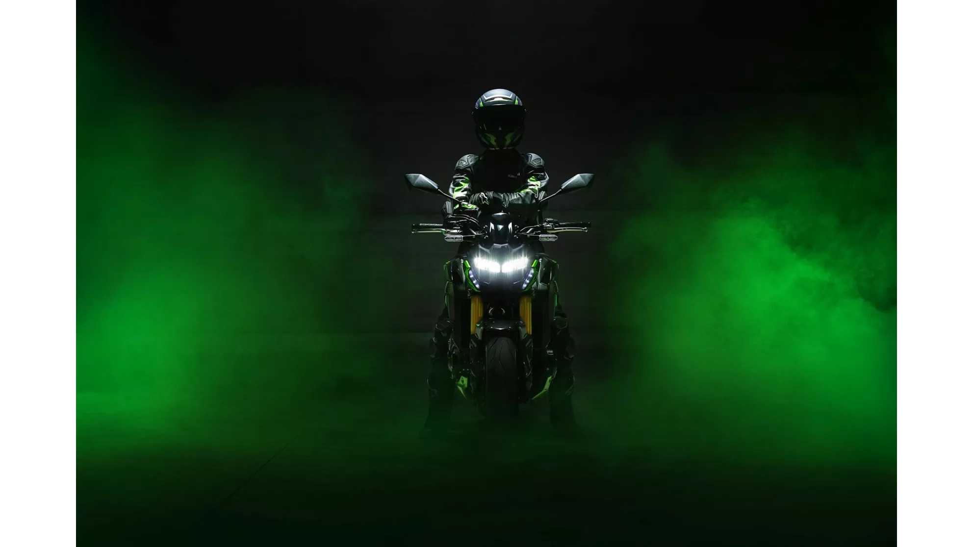 Kawasaki Z900 SE - Image 3 Kawasaki Z900 SE - Image 3
