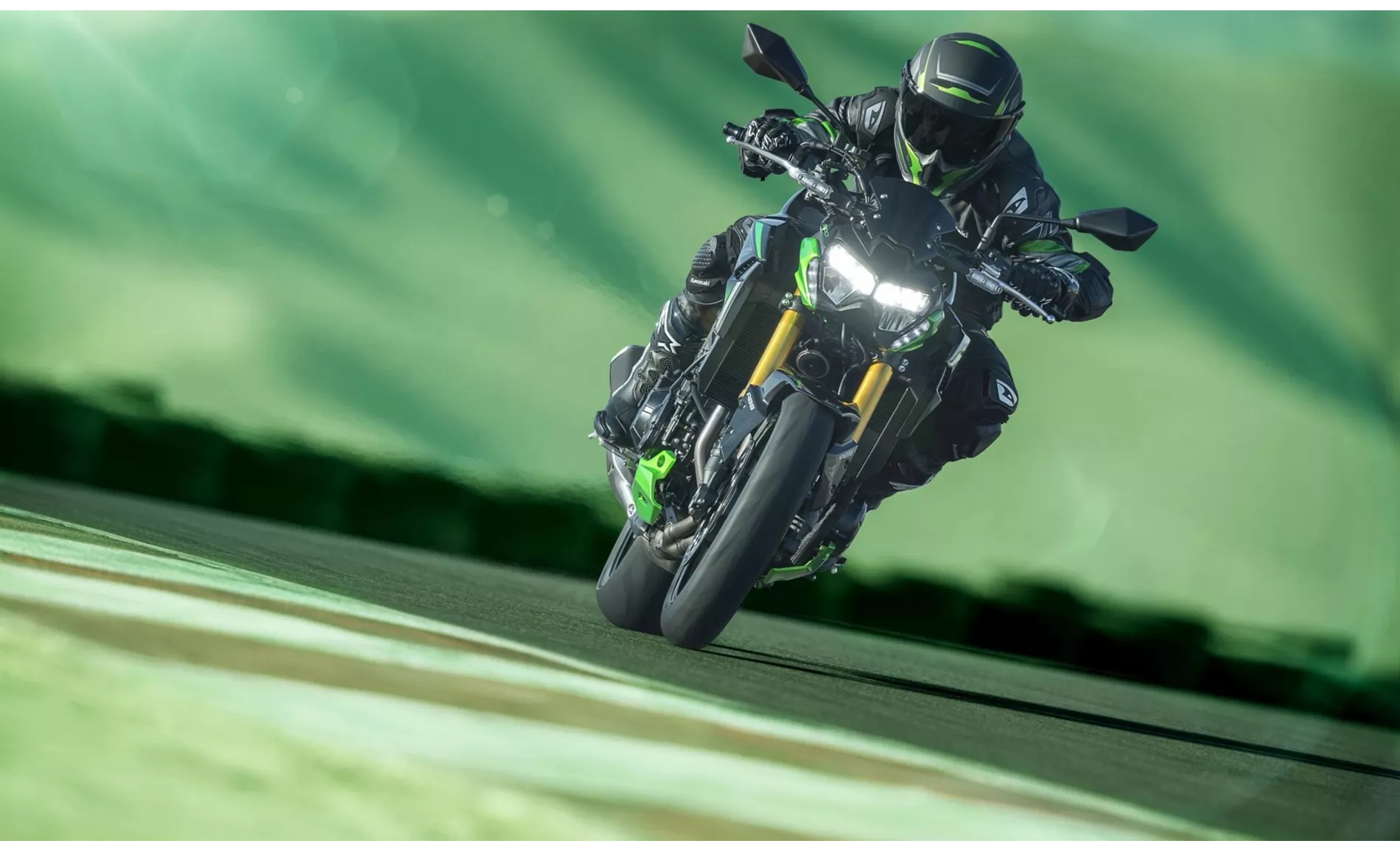 Kawasaki Z900 SE 2023 Kawasaki Z900 SE 2023