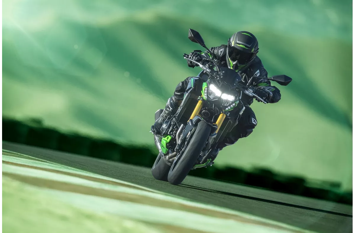 Kawasaki Z900 SE Kawasaki Z900 SE