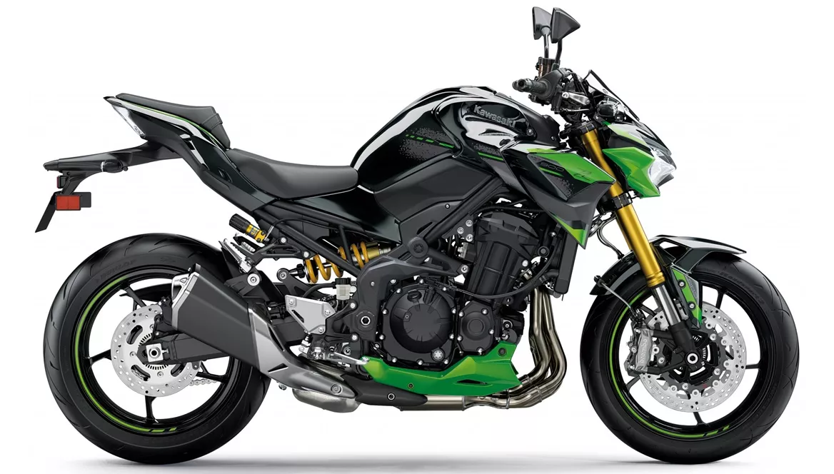 Kawasaki Z900 SE 2023 Kawasaki Z900 SE 2023