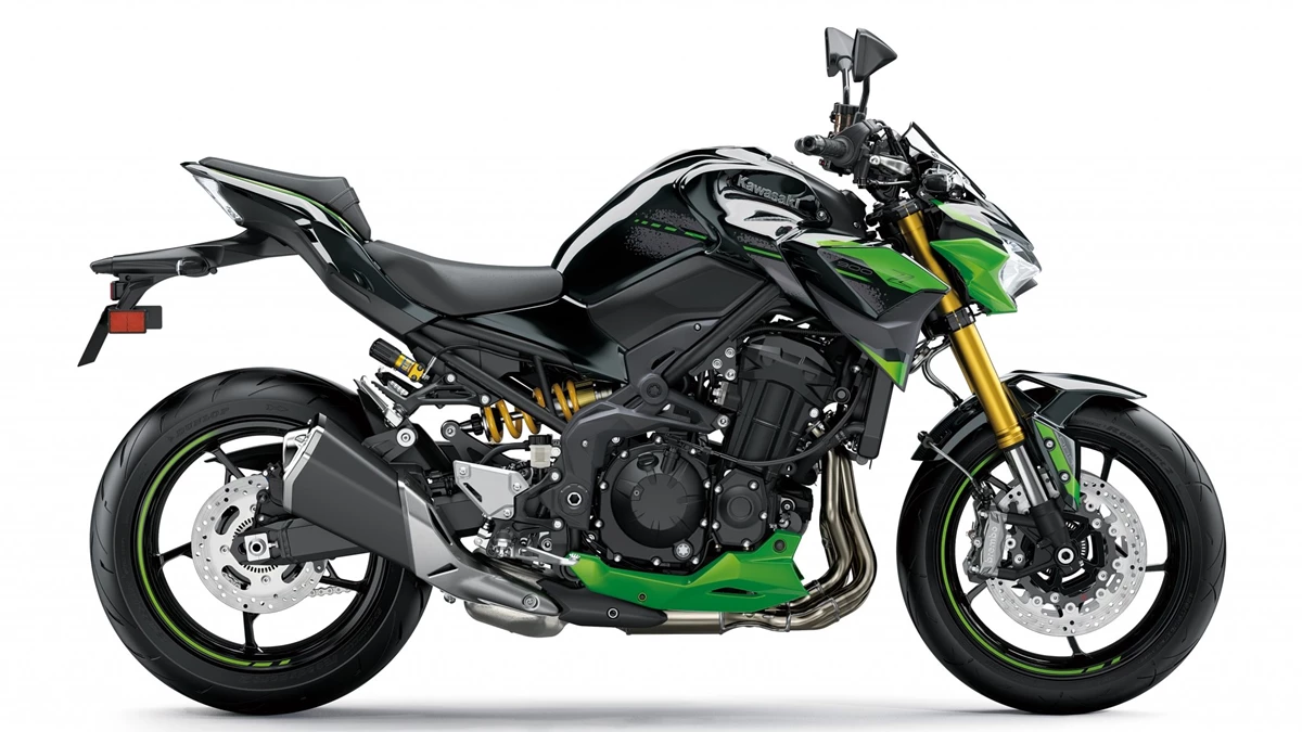Kawasaki Z900 SE Bild 1: Kawasaki Z900 SE