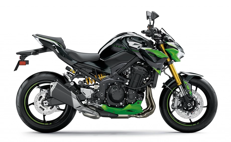 Kawasaki Z900 SE Bild 1: Kawasaki Z900 SE