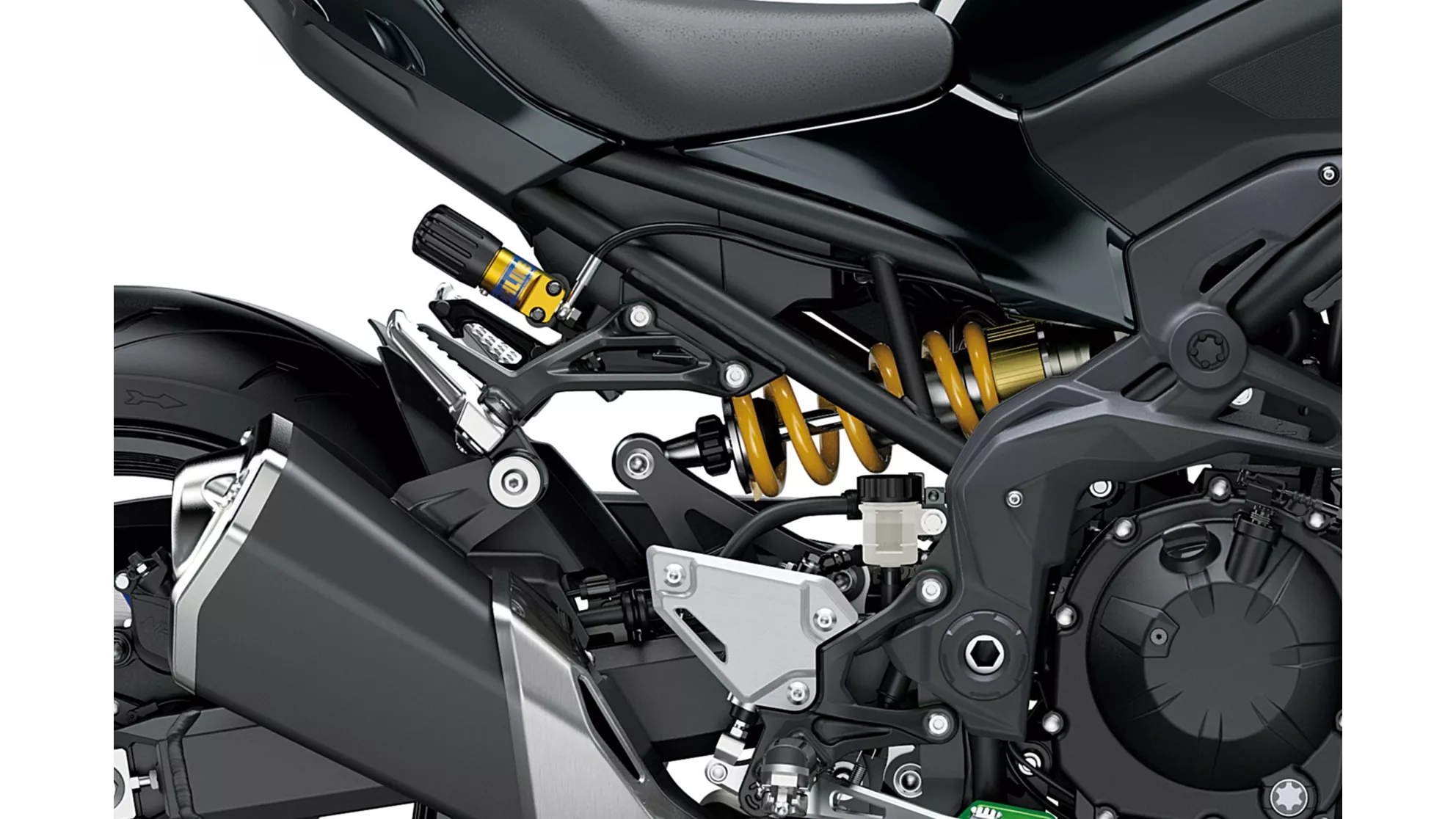 Kawasaki Z900 SE - Image 1 Kawasaki Z900 SE - Image 1