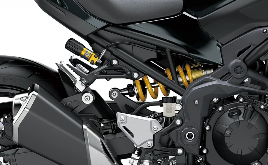 Kawasaki Z900 SE Bild 3: Kawasaki Z900 SE